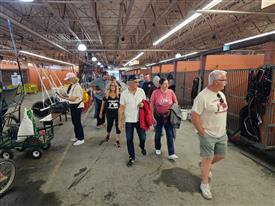 WRF 2025 Meadowlands-